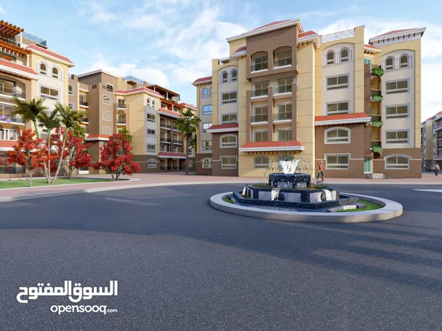 185 m2 3 Bedrooms Apartments for Sale in Cairo Badr City