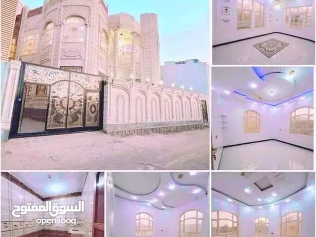 320 m2 More than 6 bedrooms Villa for Sale in Sana'a Ar Rawdah