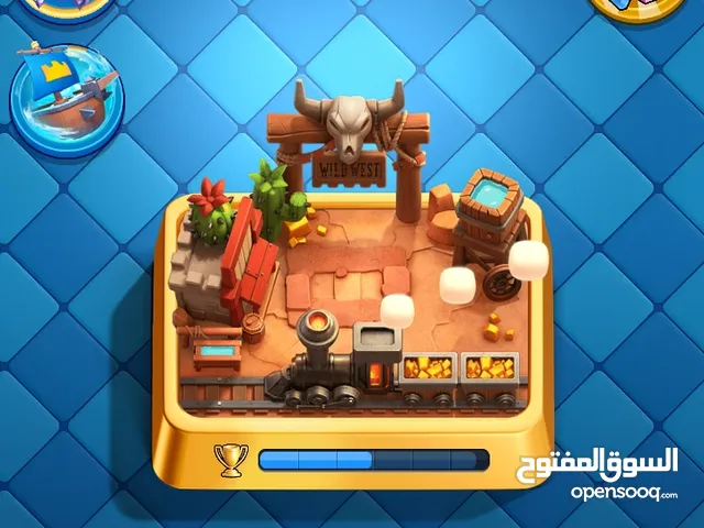 Clash of Clans Accounts and Characters for Sale in Northern Governorate