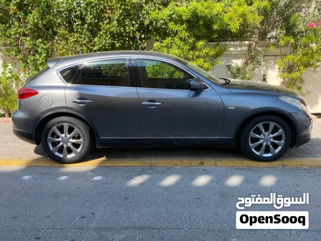 2012 Infiniti EX35 Standard