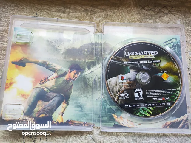 سيديات بلايستيشن 3 ( PS3 ) مستعملة بحالة جيدة