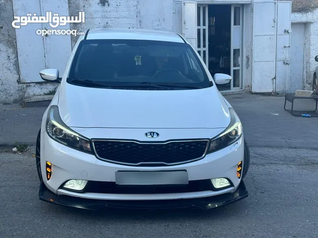 Used Kia K3 in Jerusalem