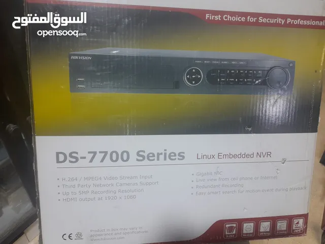 جهاز NVR مراقبة كاميرات 16 كاميرا للبيع جديد
