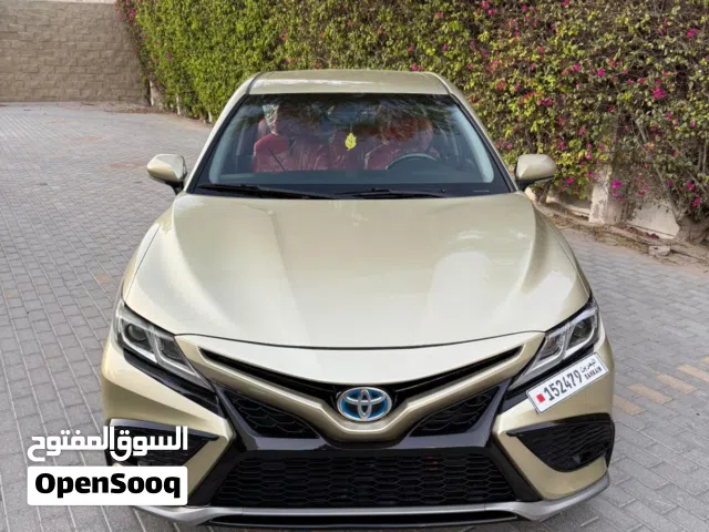 تويوتا كامري GL 2020 هايبرد الون بيج