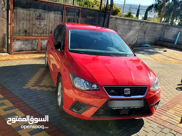 Used Seat Ibiza in Tubas