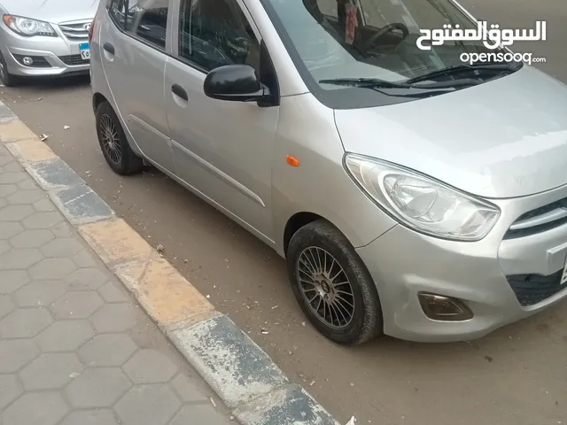 Used Hyundai i10 in Cairo