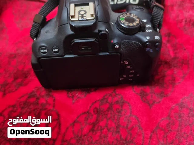 كاميره كانون 700D