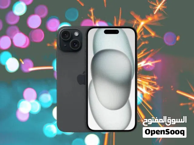Apple iPhone 15 128 GB in Al Khums