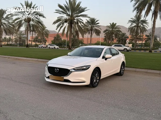 Used Mazda 6 in Muscat