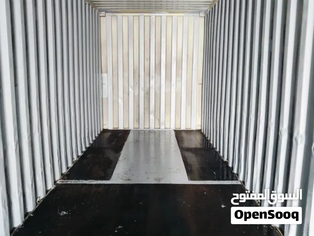 Sale of used containers in good condition بيع للكونتينرات المستعملة بحالة ممتازة واسعار مناسبة