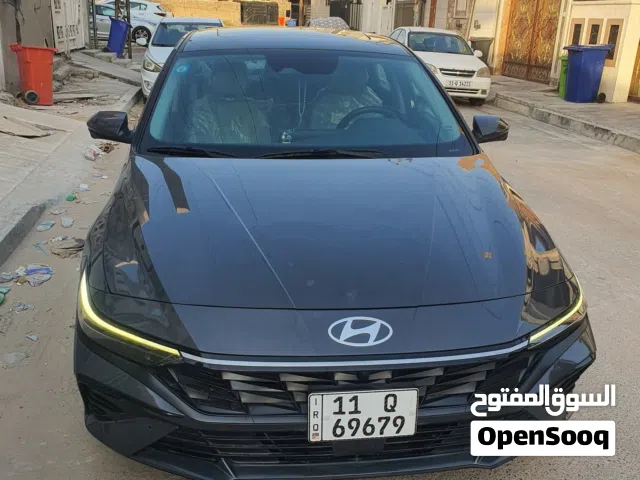 Used Hyundai Elantra in Baghdad