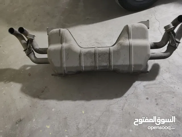 اكزوزت اودي audi r8 v8 exhaust