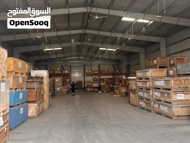 Warehouse for Rent in Bousher, Muscat