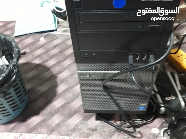 كيس حاسبه DELL نظيفه جدا سبب البيع عدم التفرغ