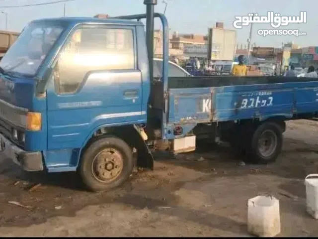 دفار تايوتا موديل 91 حمولة 3.5 طن للبيع بي سعر فرقه