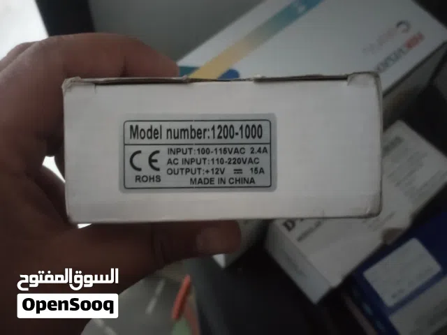 بور 15 A للكاميرات