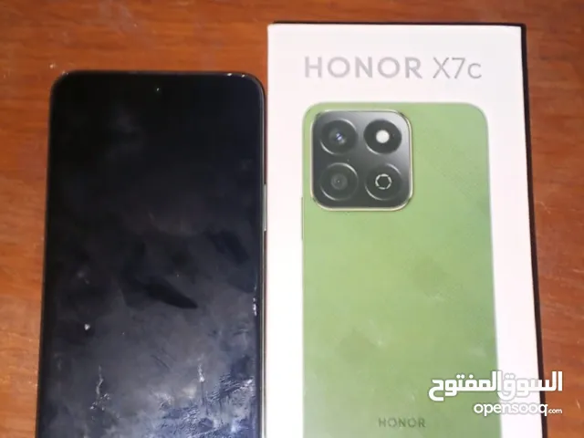 HONOR x7c  جهاز