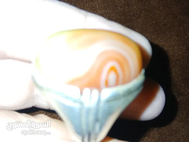 خواتم جميله جدا احجار كريم فيروز وزن تقيل فيروز عقيق وابال كبدي كلو إيراني وزن تقيل