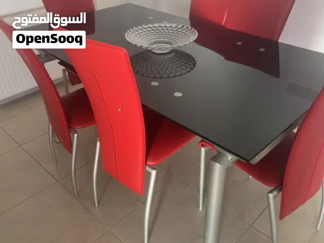 طاوله سفره قزاز اسود