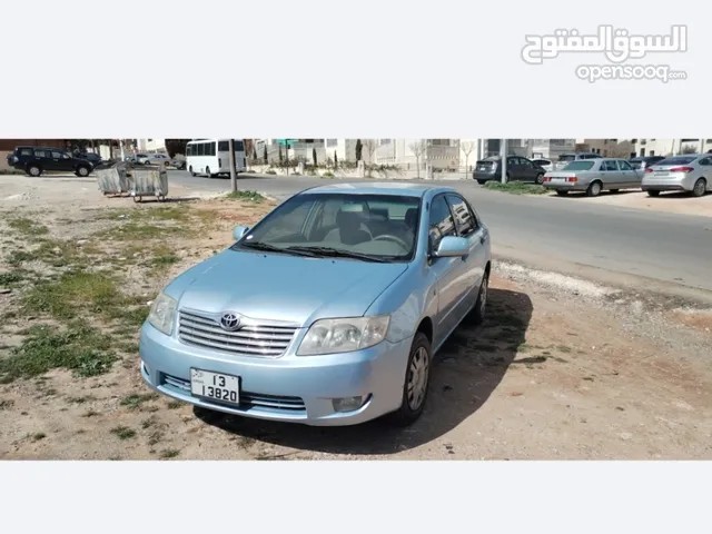 Used Toyota Corolla in Irbid