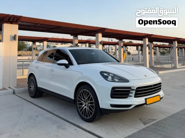 2018 Porsche Cayenne Cayenne S