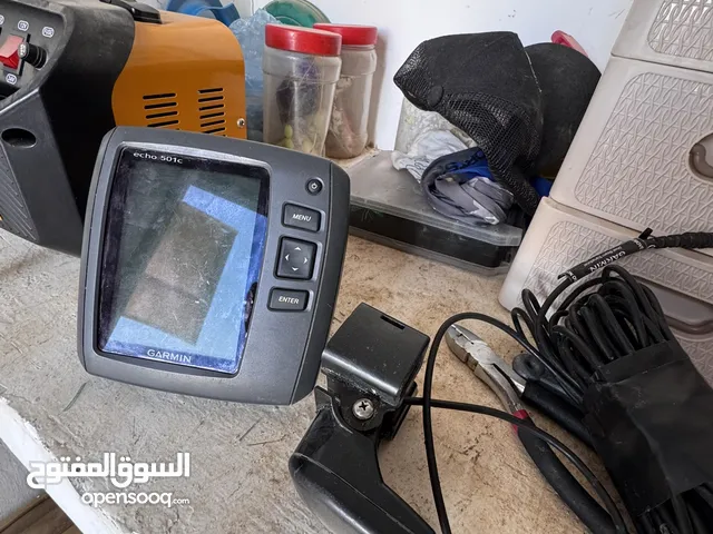 جهاز كاشف الاعماق eco 501c