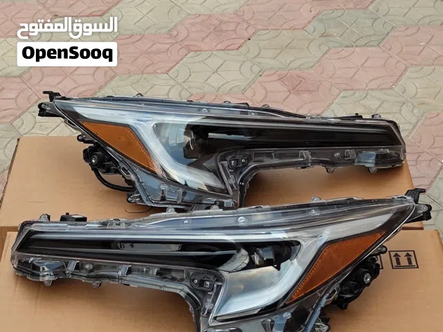 ليتات كورولا SE/XSE 23-25