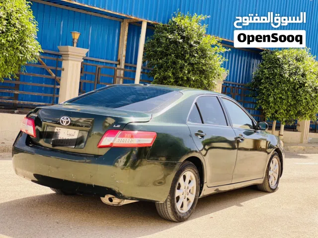 2010 Toyota Camry LE