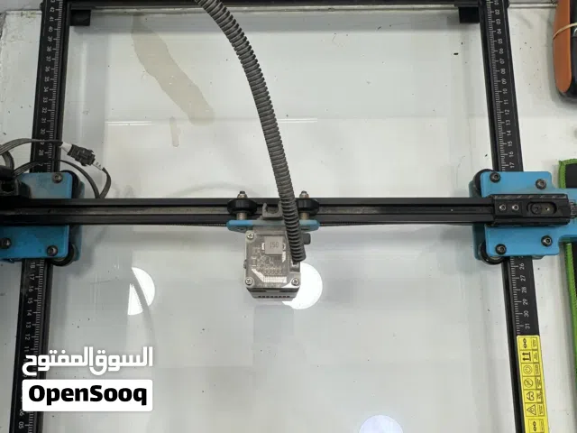 ماكينة ليزر