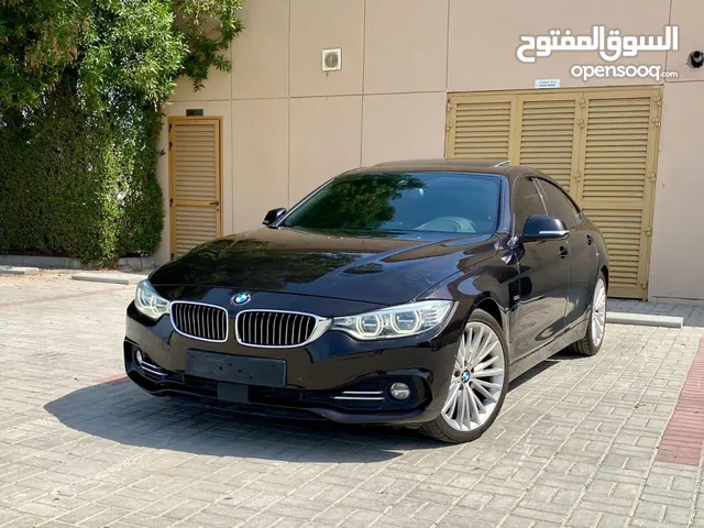 Used BMW 4 Series in Sharjah
