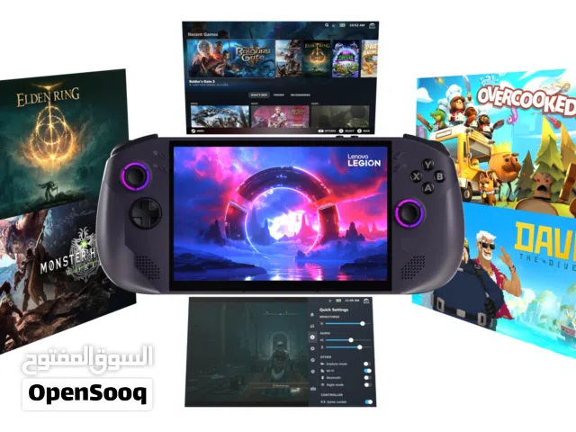 Lenovo Legion GO S Handheld Gaming Console