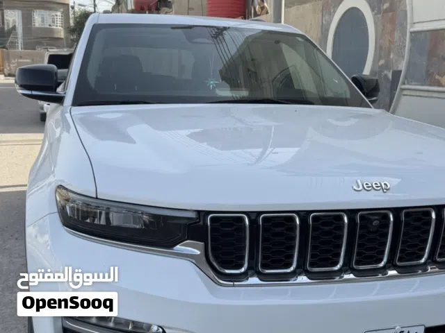 جيب لمتد بلاس 2024 محرك 6 خمسه راكب