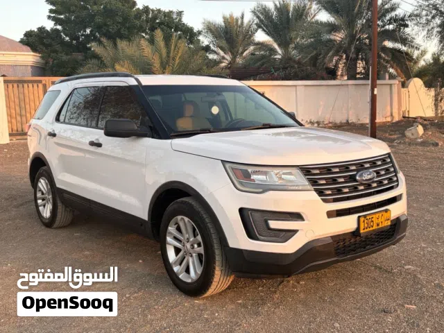 Used Ford Explorer in Al Dhahirah
