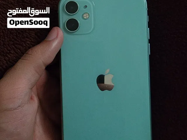ايفون 11 ذاكره 128 متخطي ايكلود مستخدم نظيف