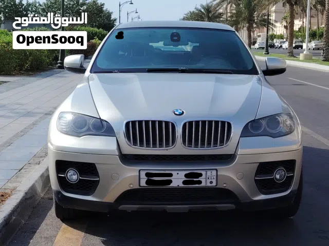 2011 بي ام دبليو الفئة X6 X6 xDrive35i
