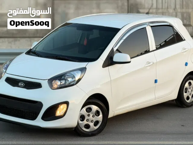 2013 كيا بيكانتو EX