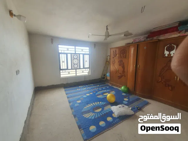 بيت مساحة 120 طابق ونص بناء حلو