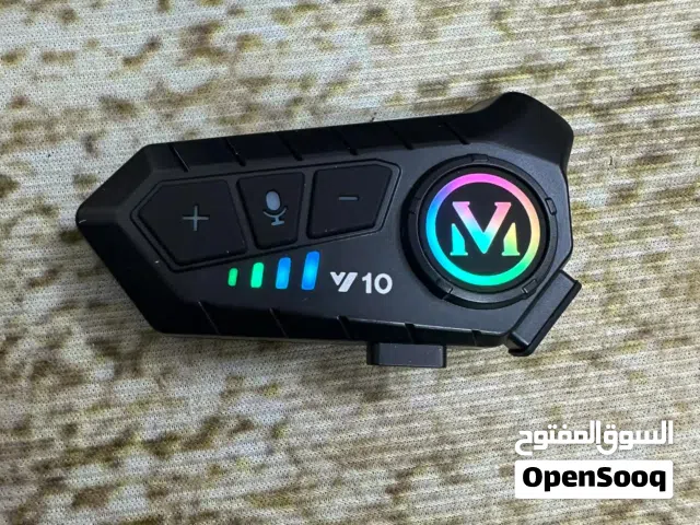 سماعة خوذه Y10