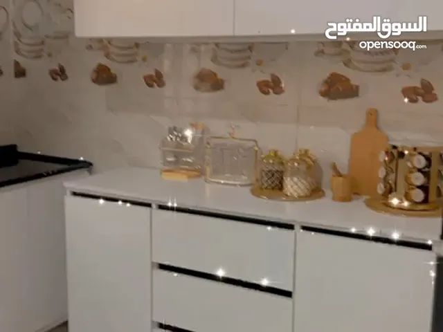 كاونتر مطبخ تركي لمس