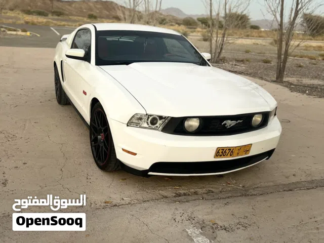 فورد موستانج