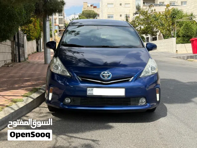 2013 Toyota Prius Prius+
