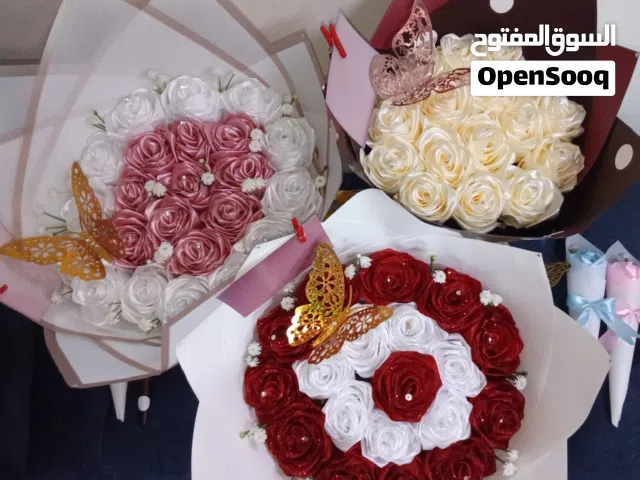 بوكية ورد ساتان