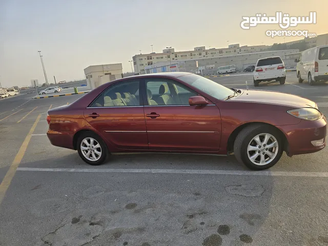 تويوتا كامري 2005