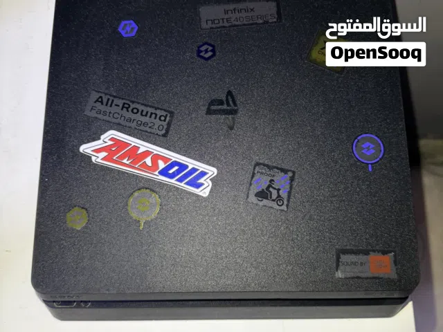 بلي ستيشن 4سلم للبيع نضيف جداً