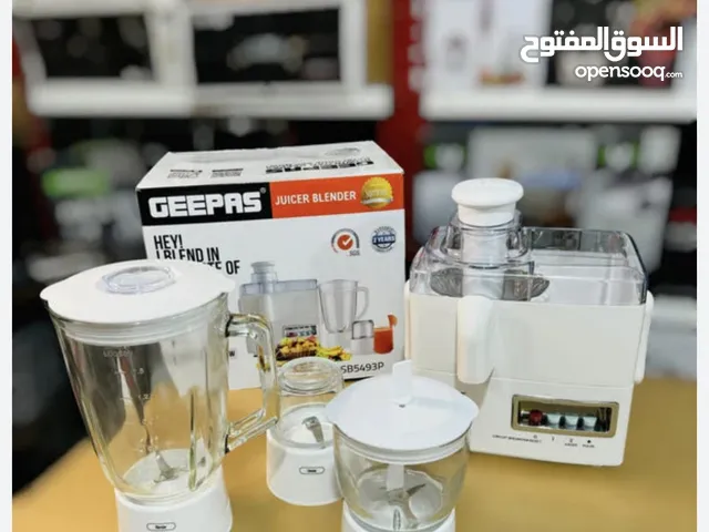 Geepas 4in1 Food processor