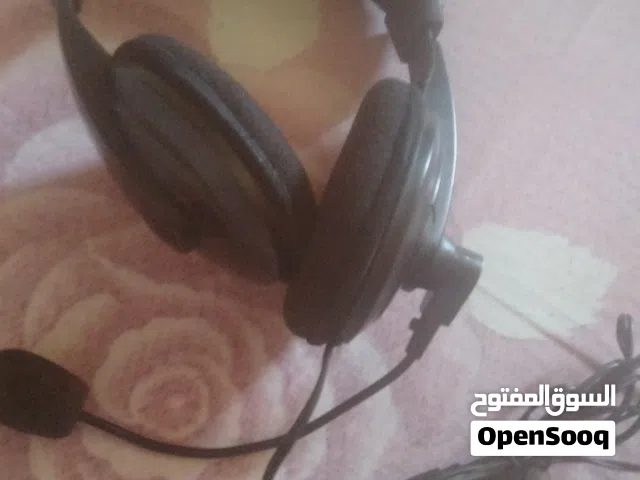 هيدفون سلكى