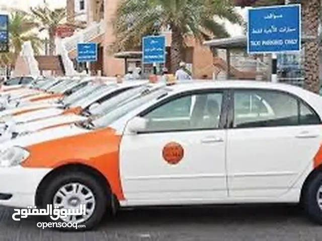 مطلوب رقم تكسي