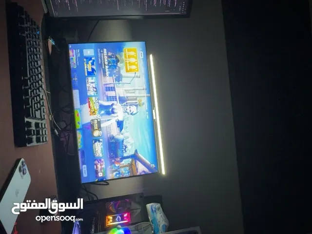 Pc بي سي للبيع Rxt5060 i514400f 16gbيشغل 300 فريم ف كل العاب
