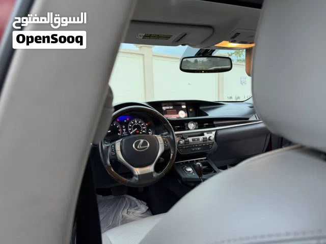 2015 Lexus ES ES 350