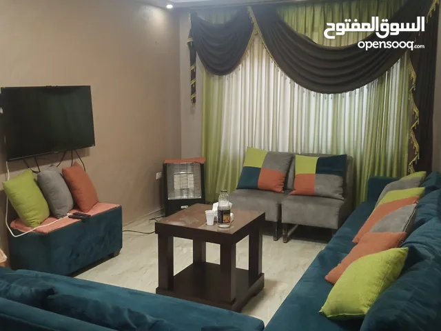 55 m2 1 Bedroom Apartments for Rent in Amman Abu Nsair